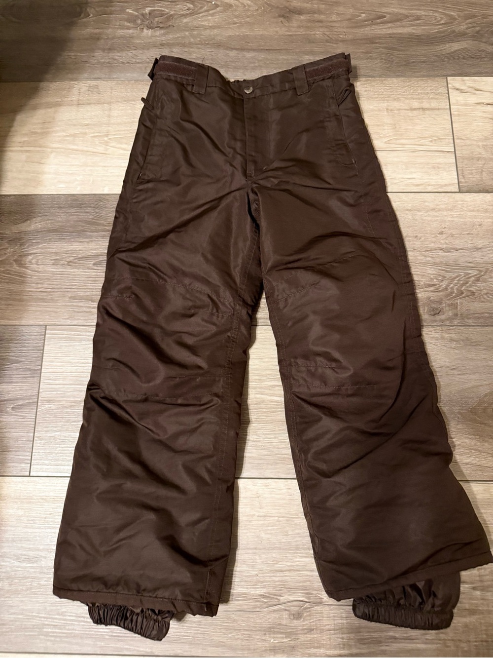 Cherokee Brown Kids Snow Pants